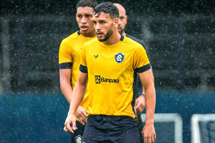 Raimar – Foto: Samara Miranda (Clube do Remo)