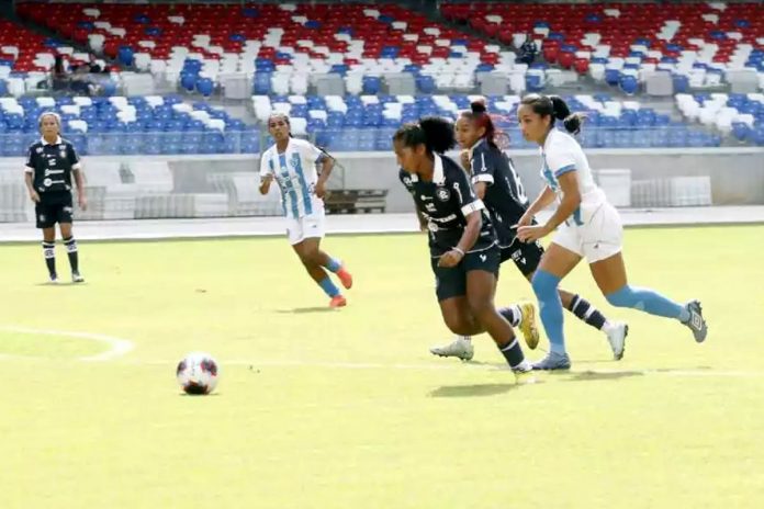 Remo 3×0 Paysandu (futebol feminino) – Foto: Carmem Helena (O Liberal)