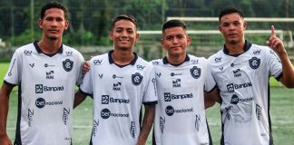 Federação Paulista confirma todos os jogos da Copinha com transmissão ao vivo Remo 4×1 Cabanos (Sub-20) – Foto: Sandro Galtran (Clube do Remo)