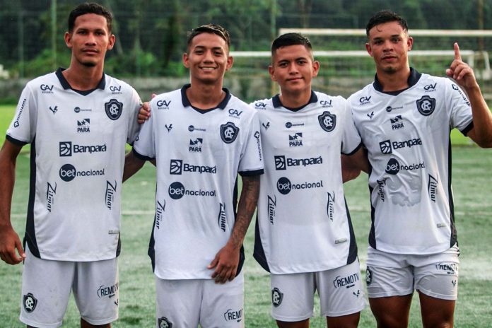 Remo 4×1 Cabanos (Sub-20) – Foto: Sandro Galtran (Clube do Remo) Remo 4×1 Cabanos (Sub-20) – Foto: Sandro Galtran (Clube do Remo)