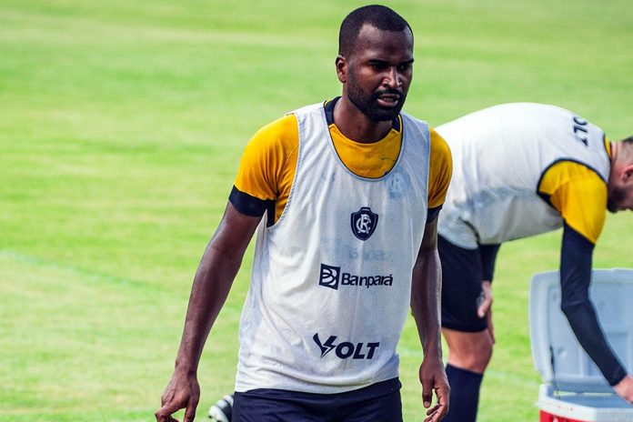 Reniê – Foto: Samara Miranda (Clube do Remo)