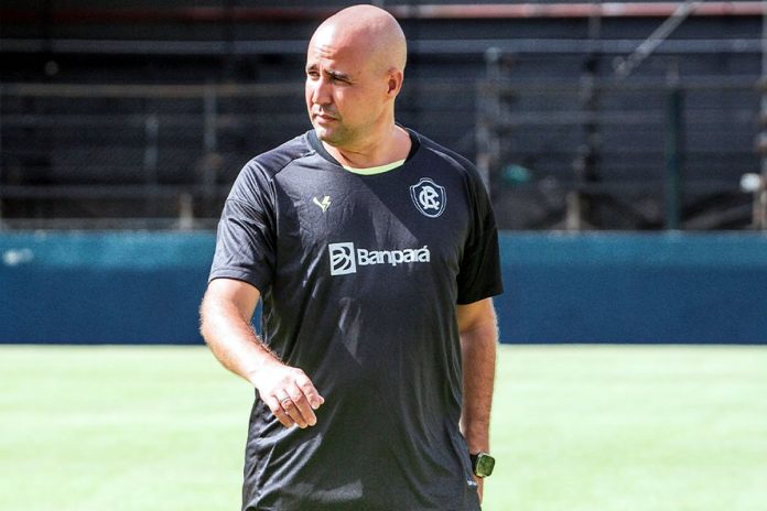 Ricardo Catalá – Foto: Samara Miranda (Clube do Remo)