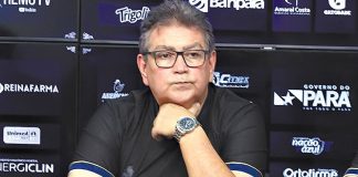 Antônio Carlos Teixeira (Tonhão) – Foto: Ivan Duarte (O Liberal)