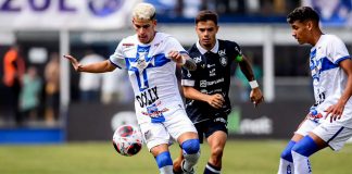 Remo é derrotado e dá adeus à Copinha Água Santa-SP 3×0 Remo (Sub-20) – Foto: R7 Fotografia