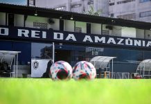 Baenão – Foto: Samara Miranda (Clube do Remo)