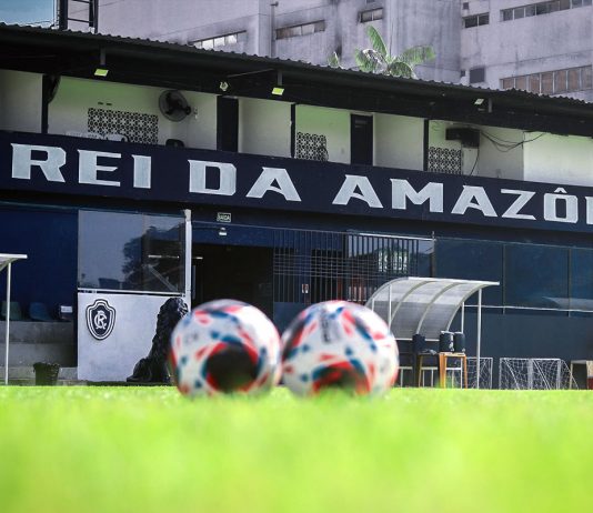 Baenão pode receber treinos de seleções na Copa do Mundo Feminina de 2027 Baenão – Foto: Samara Miranda (Clube do Remo)