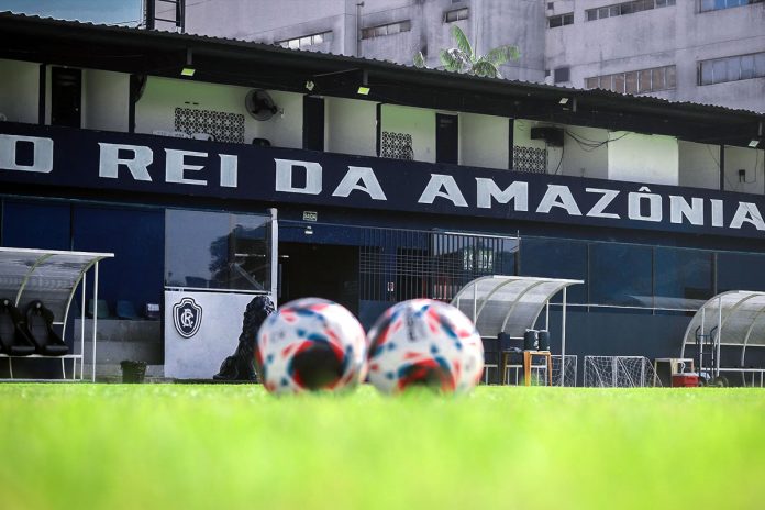 Baenão – Foto: Samara Miranda (Clube do Remo)