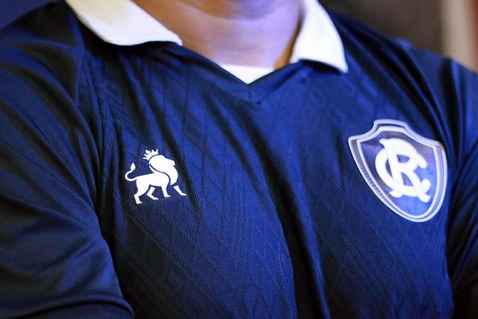 Camisa 100% – Foto: Divulgação (Clube do Remo)