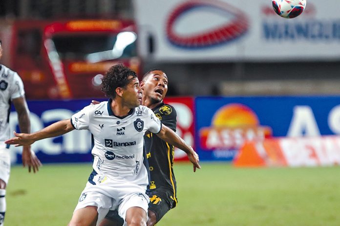 Castanhal 0×1 Remo (Camilo) – Foto: Cristino Martins (O Liberal)