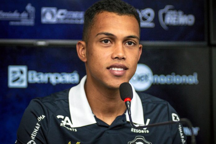 Echaporã – Foto: Samara Miranda (Clube do Remo)