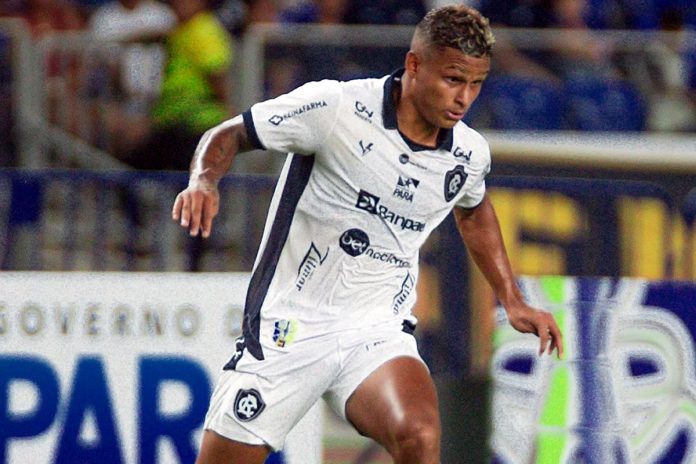 Felipinho – Foto: Samara Miranda (Clube do Remo)