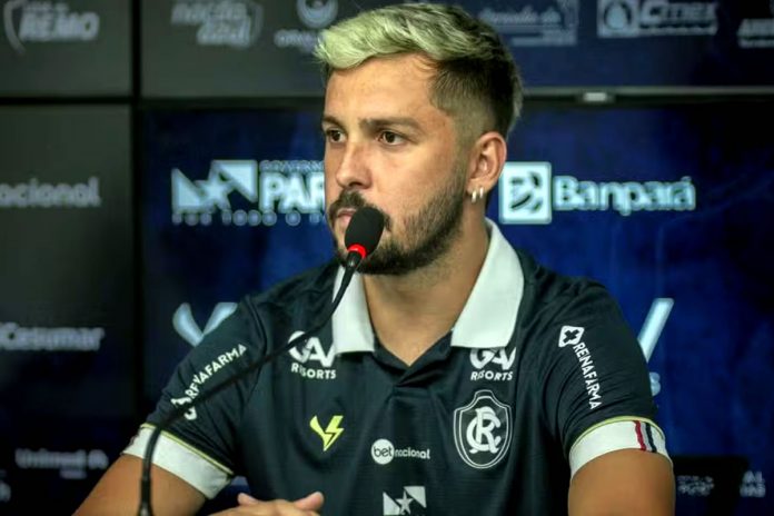 Giovanni Pavani – Foto: Samara Miranda (Clube do Remo)