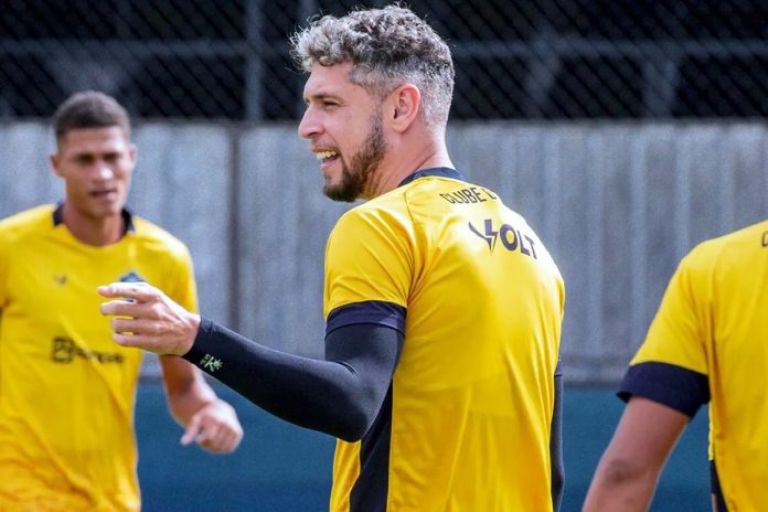 Ícaro – Foto: Samara Miranda (Clube do Remo)