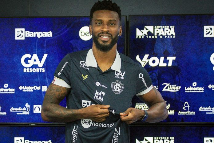 Ligger – Foto: Samara Miranda (Clube do Remo)