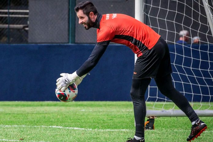 Marcelo Rangel – Foto: Samara Miranda (Clube do Remo)