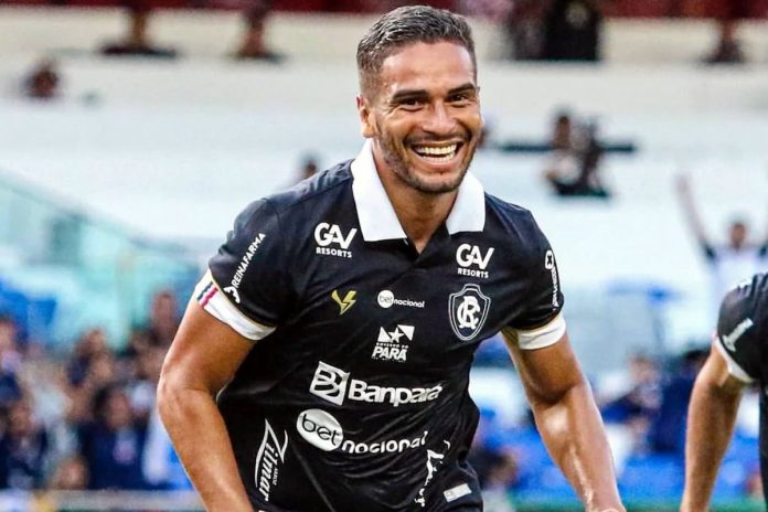 Marco Antônio – Foto: Vitor Reis