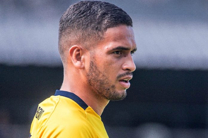 Marco Antônio – Foto: Samara Miranda (Clube do Remo)