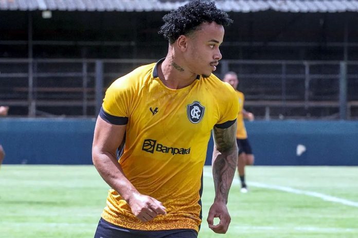 Nathan – Foto: Samara Miranda (Clube do Remo)