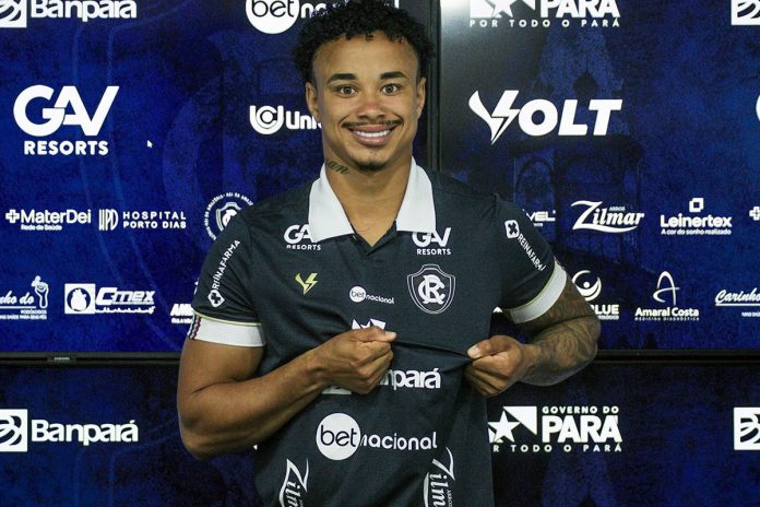 Nathan – Foto: Samara Miranda (Clube do Remo)