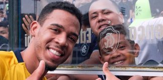 Pedro Vitor – Foto: Samara Miranda (Clube do Remo)