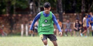 Remo realiza peneira no interior do Estado Remo realiza peneira no interior do Estado – Foto: Sandro Galtran (Clube do Remo)