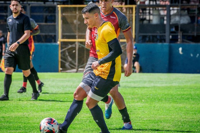 Remo 2×0 Santa Rosa (Daniel) – Foto: Samara Miranda (Clube do Remo)