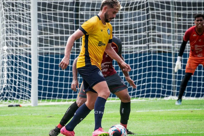 Remo 2×0 Santa Rosa (Giovanni Pavani) – Foto: Samara Miranda (Clube do Remo)