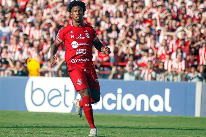 Ribamar – Foto: Tiago Caldas (Náutico-PE)