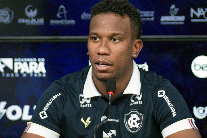 Ribamar – Foto: Samara Miranda (Clube do Remo)