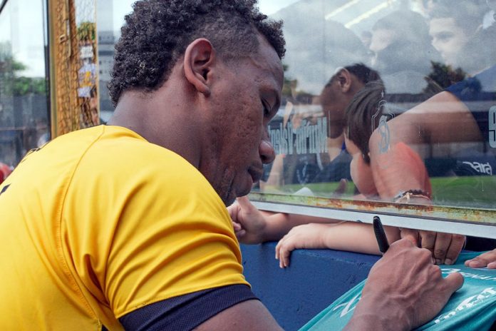 Ribamar – Foto: Samara Miranda (Clube do Remo)