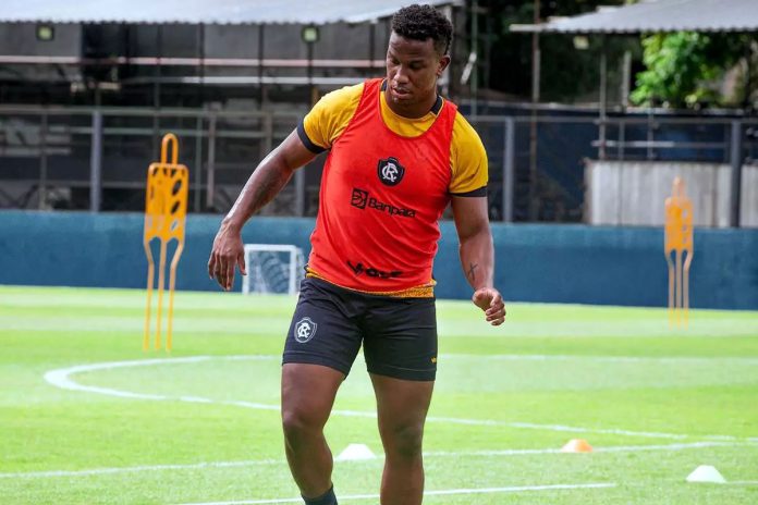 Ribamar – Foto: Samara Miranda (Clube do Remo)