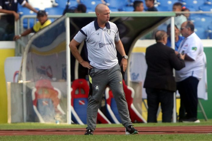 Ricardo Catalá – Foto: Thiago Gomes (O Liberal)