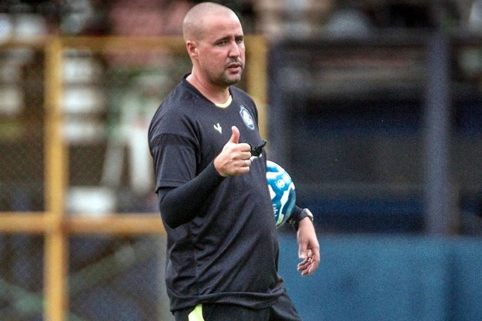 Ricardo Catalá – Foto: Samara Miranda (Clube do Remo)