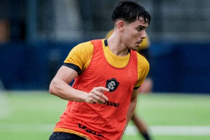 Thalys – Foto: Samara Miranda (Clube do Remo)