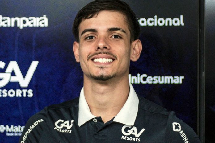 Thalys – Foto: Samara Miranda (Clube do Remo)