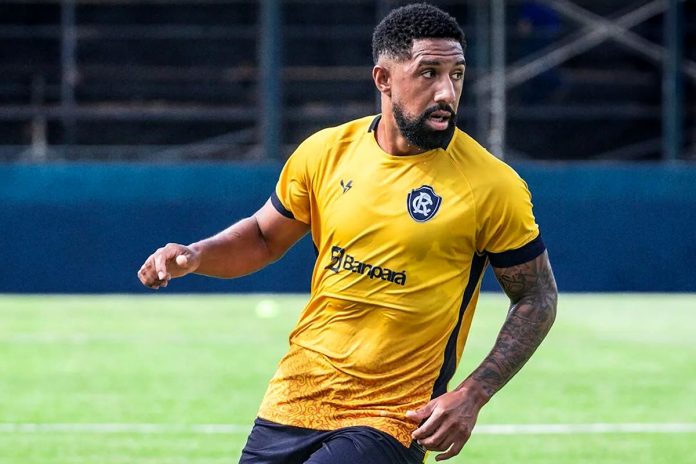 Vidal – Foto: Samara Miranda (Clube do Remo)