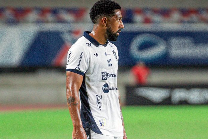 Vidal – Foto: Samara Miranda (Clube do Remo)