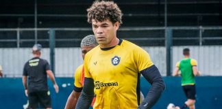 Camilo – Foto: Samara Miranda (Clube do Remo)