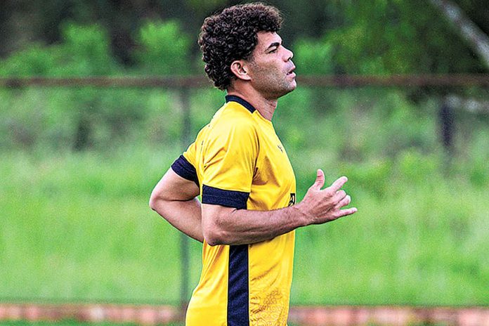 Camilo – Foto: Samara Miranda (Clube do Remo) Camilo – Foto: Samara Miranda (Clube do Remo)