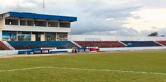 Estádio Diogão (Bragança-PA) – Foto: Divulgação (Bragantino)