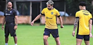 Giovanni Pavani e Nathan – Foto: Samara Miranda (Clube do Remo)