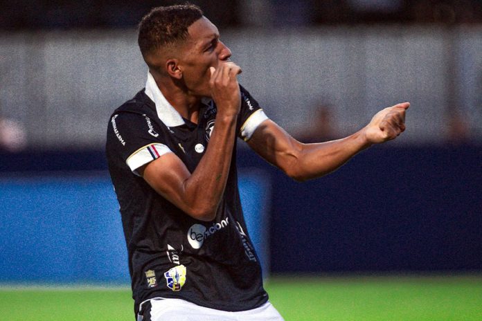 Henrique Vigia – Foto: Samara Miranda (Clube do Remo)