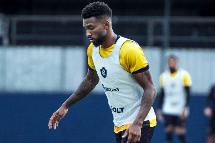 Ligger – Foto: Samara Miranda (Clube do Remo)