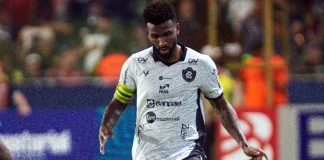 Ligger – Foto: Samara Miranda (Clube do Remo)