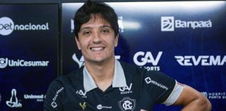 Matheus Anjos – Foto: Samara Miranda (Clube do Remo)