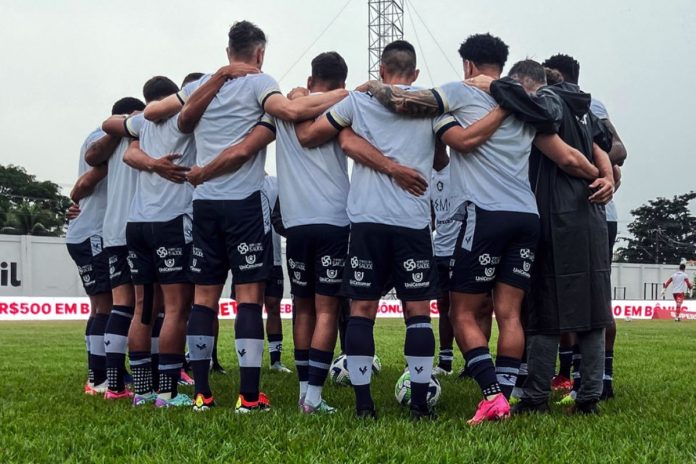 Porto Velho-RO 0×1 Remo – Foto: Samara Miranda (Clube do Remo)