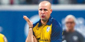 Paysandu 0×0 Remo (Ricardo Catalá) – Foto: Thiago Gomes (O Liberal)