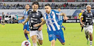 Paysandu 0×0 Remo (Camilo e Jaderson) – Foto: Irene Almeida (Diário do Pará)