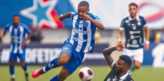 Paysandu 0×0 Remo (Ligger) – Foto: Thiago Gomes (O Liberal)