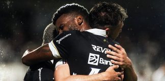 Remo 1×1 São Francisco (Jaderson, Ligger e Ícaro) – Foto: Samara Miranda (Clube do Remo)